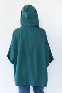 Two Tone Hoodie - Asst. Colors