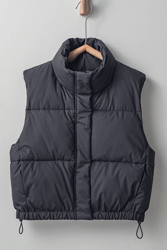Haven Puffer Vest - Asst. Colors