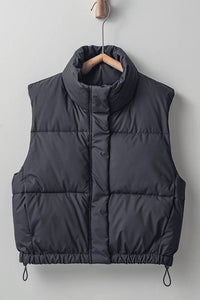 Haven Puffer Vest - Asst. Colors