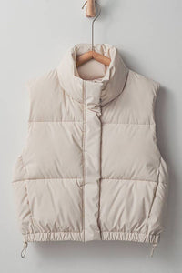 Haven Puffer Vest - Asst. Colors