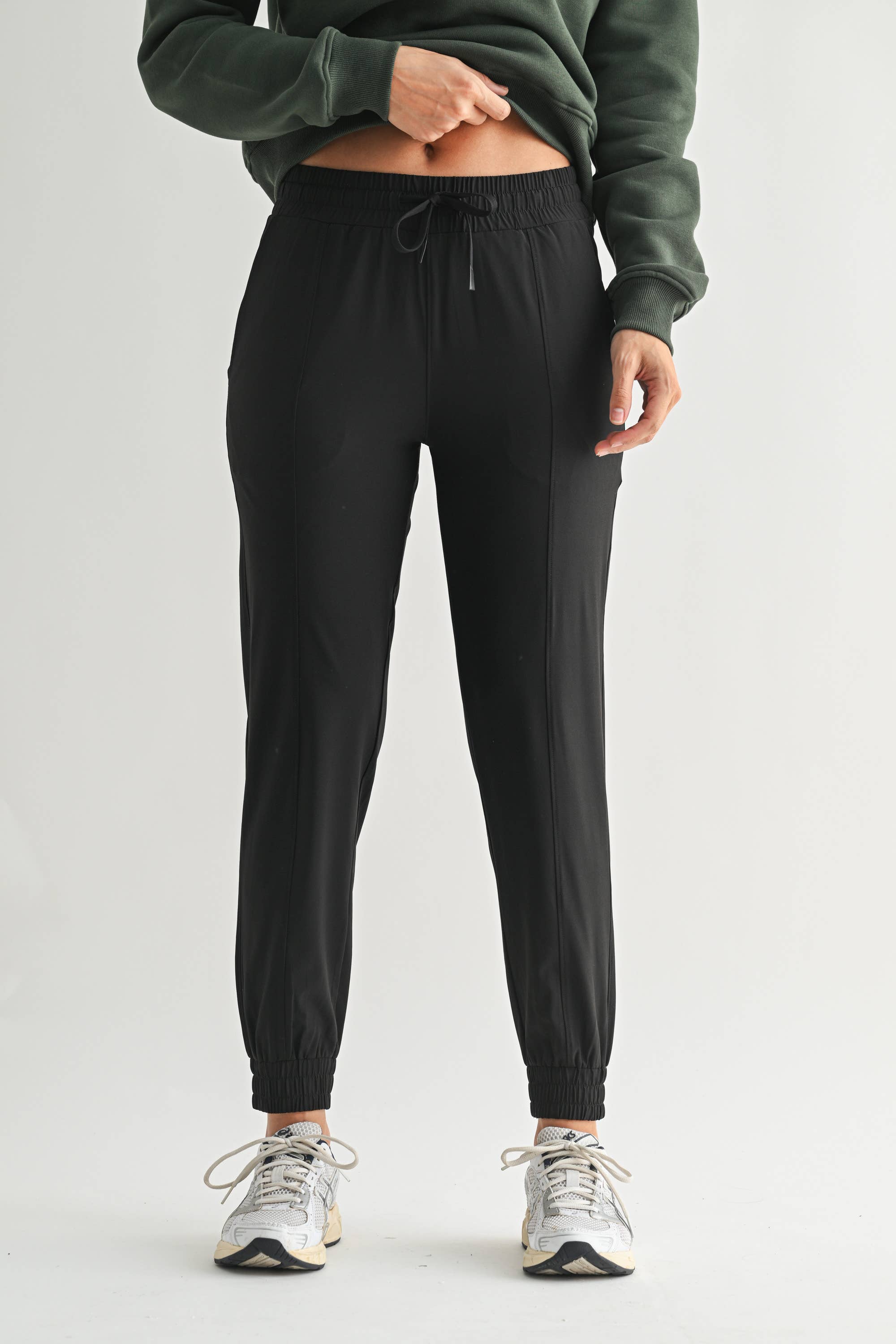 Essential Athleisure Joggers