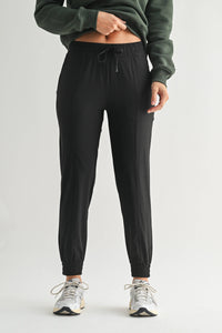 Essential Athleisure Joggers