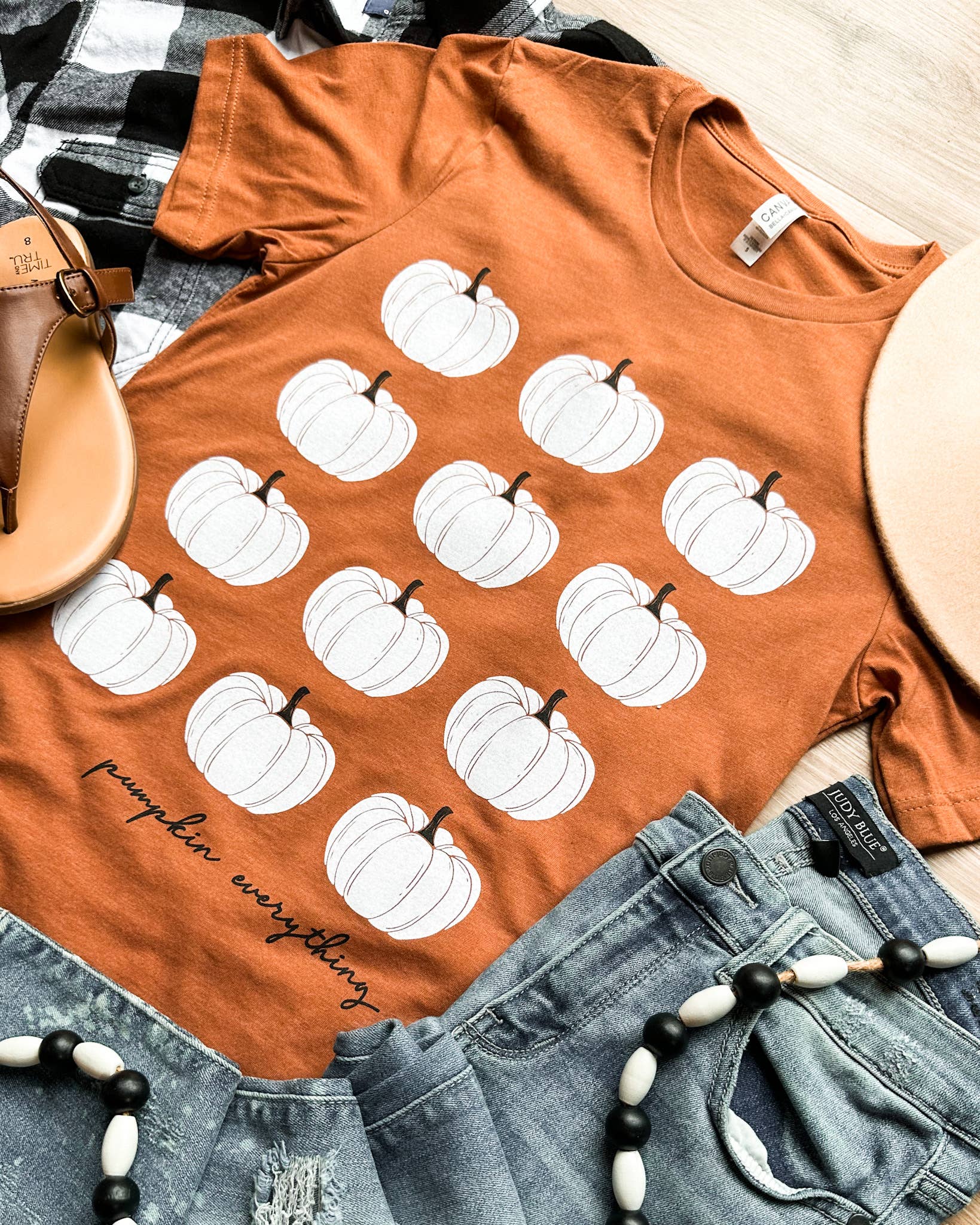 Graphic - Pumpkin Everything