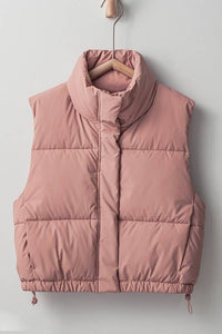 Haven Puffer Vest - Asst. Colors