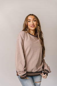 $25.00 SALE - Ampersand Avenue - Soul Sister Sweatshirt