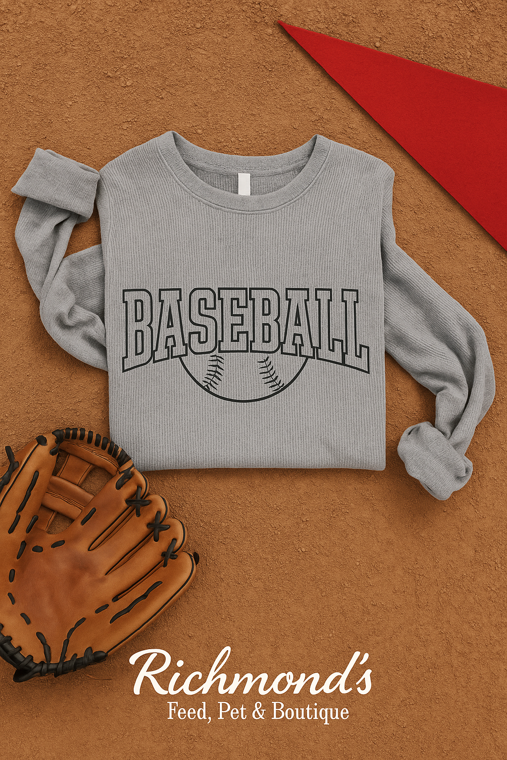 Sweatshirt - OC Baseball