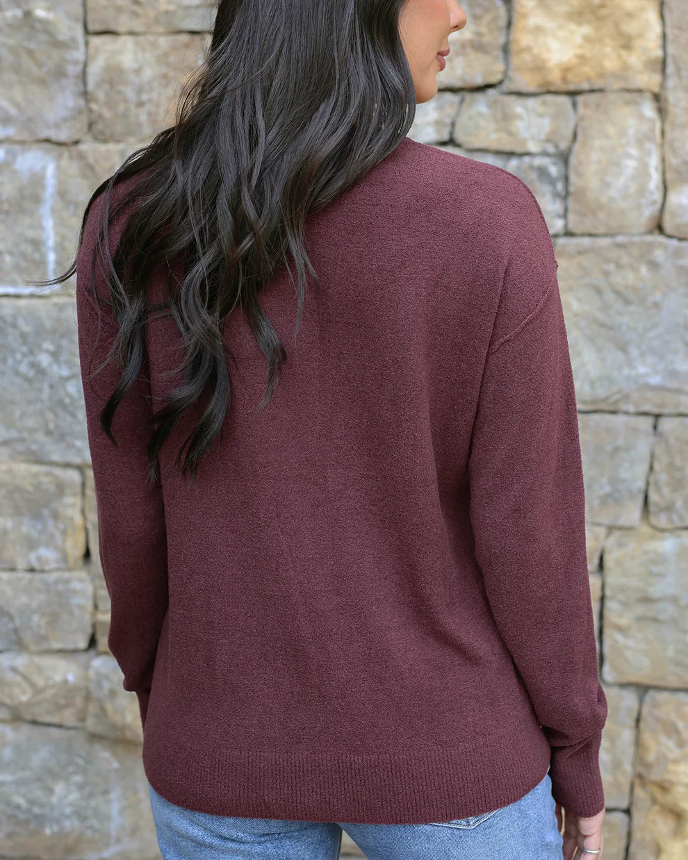 G&L - Micro Bambu Sweater