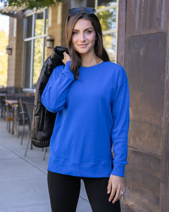 G&L - Essential Long Sleeve Tee  (Asst. Colors)