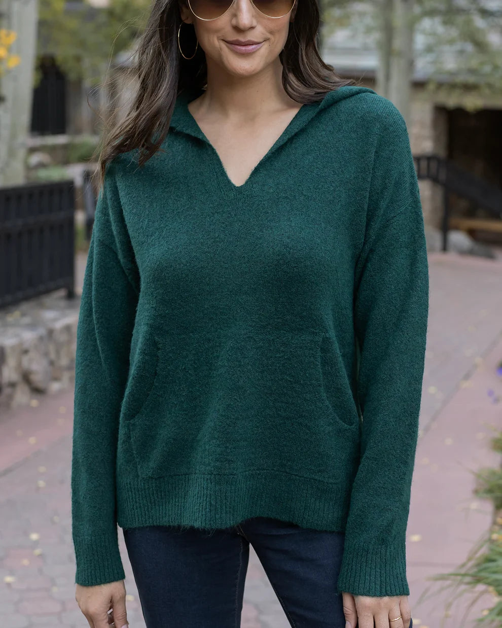 G&L - So Soft Knit Sweater (Asst. Colors)