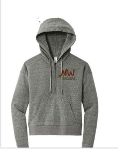 NorthWood 1/4 Zip Woman's Sweatshirt