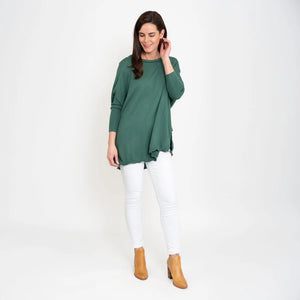 Halsey Dolman Sweater - Asst. Colors