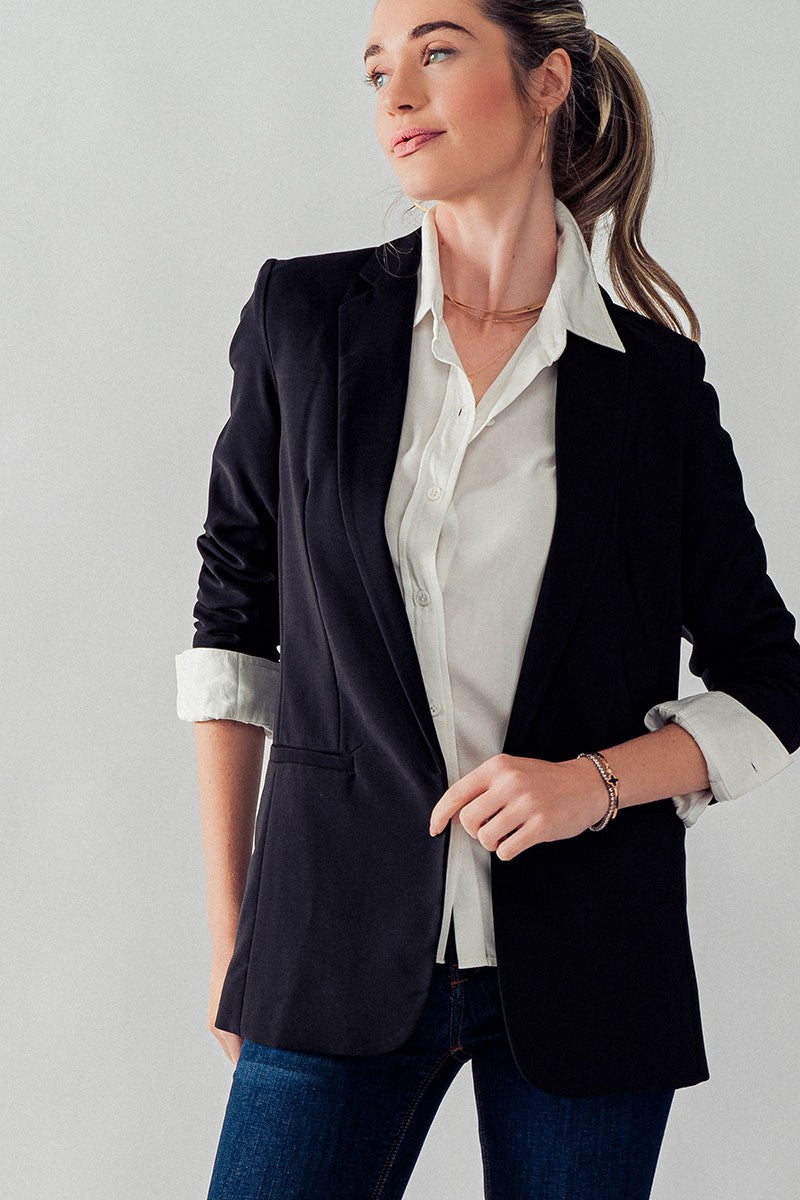 Blazer - Basic Black