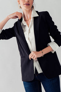 Blazer - Basic Black