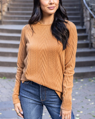 G&L - Cable Knit Sweater