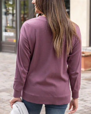 G&L - Essential Long Sleeve Tee  (Asst. Colors)