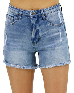 G&L - Girlfriend Relaxed Shorts