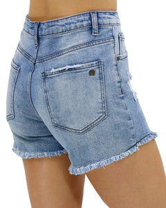 G&L - Girlfriend Relaxed Shorts