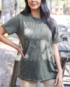 G&L - Next Chapter Tee