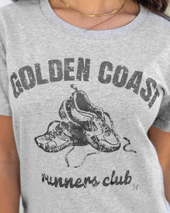 G&L - Runner's Club Vintage Fit Graphic