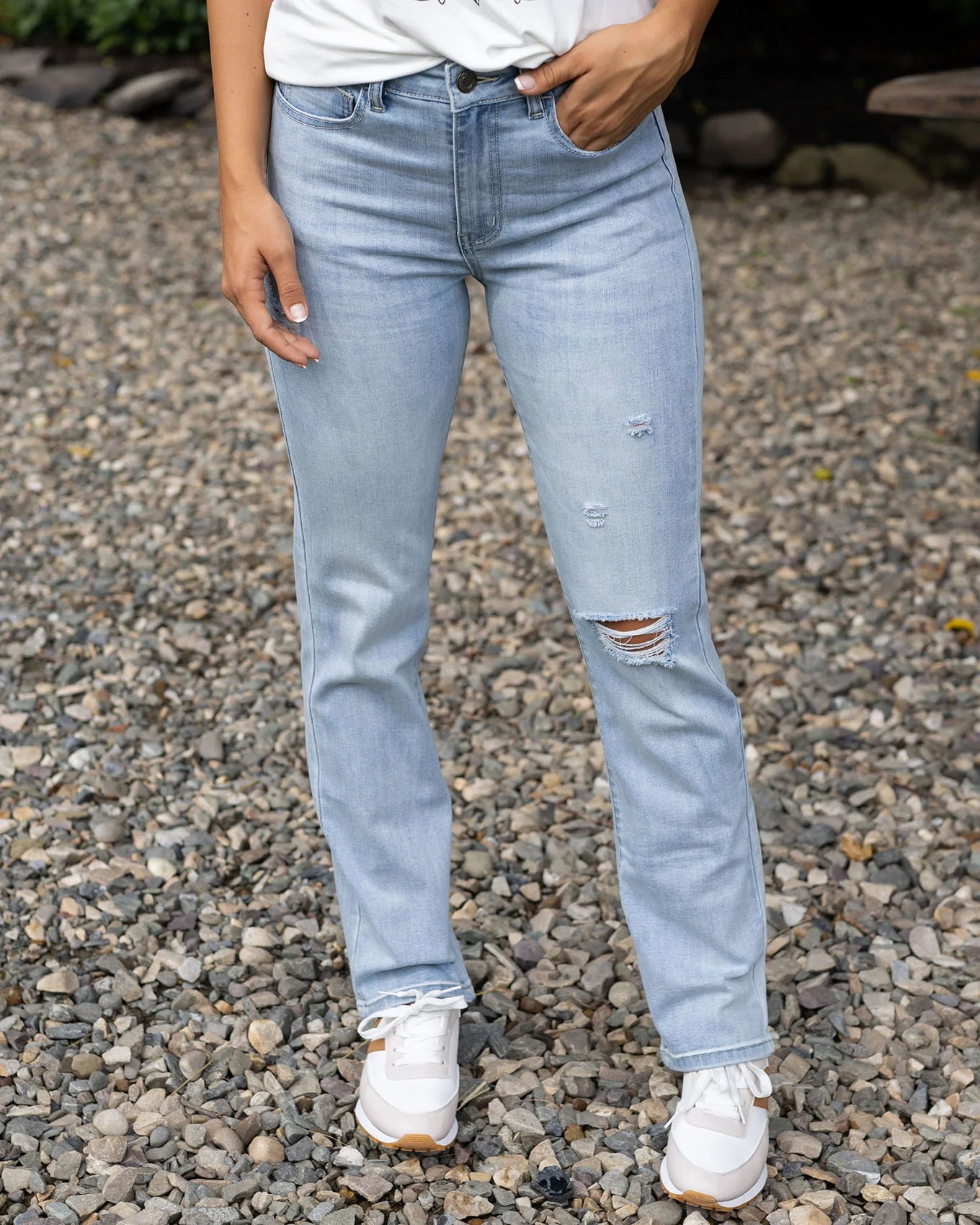 G&L - Mel's Favorite Straight Leg Denim