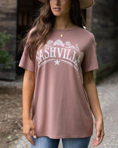 $20.00 SALE - G&L - Nashville Girlfriend Graphic