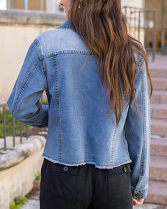 G&L - Soft Wash Denim Jacket