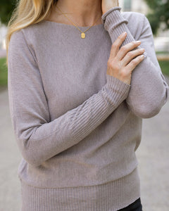 G&L - Classic & Cozy Sweater (Asst. Colors)