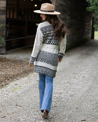 G&L - Tahoe Knit Stitch Cardi