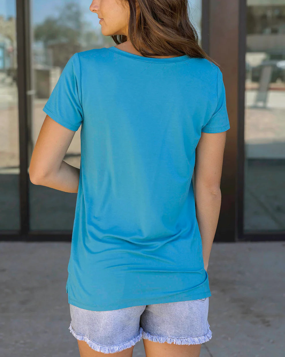 G&L - True Fit Perfect Pocket Tee (Asst. Colors)