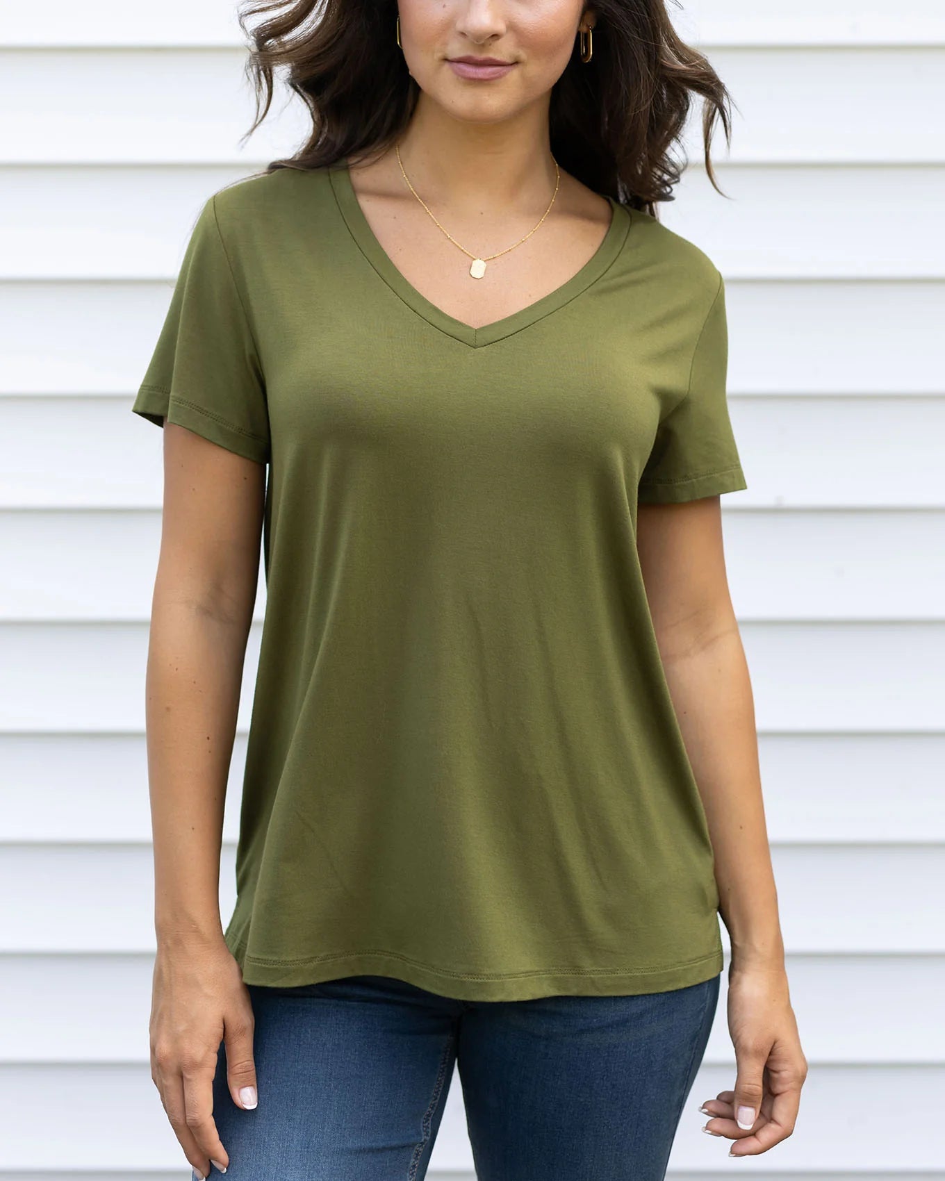 G&L - VIP Favorite V Neck