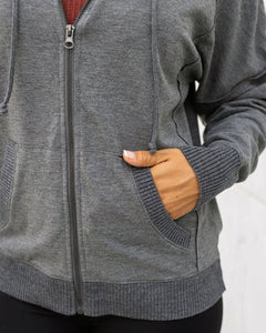 G&L - Signature Soft Zip Up Hoodie