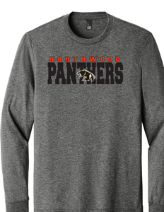 NorthWood Panthers Long Sleeve