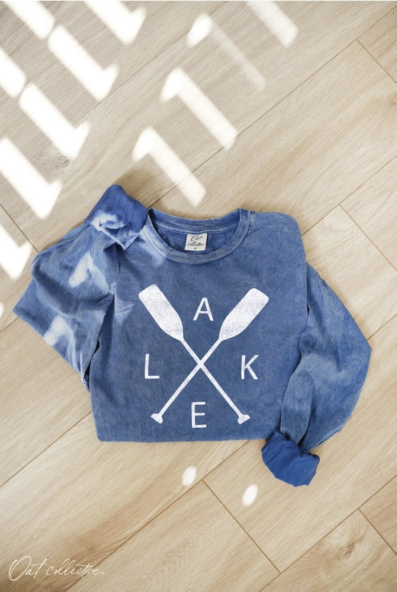 Graphic - OC Lake Life LS
