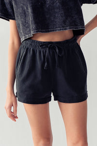 Drawstring Shorts - Asst. Colors