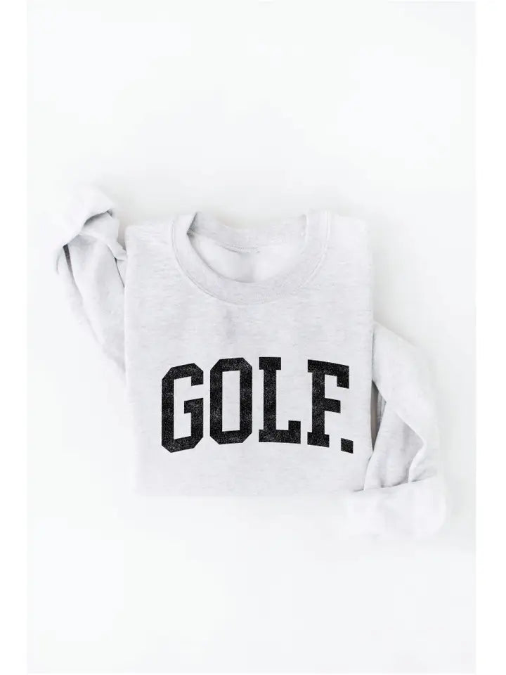 Sweatshirt - OC Golf