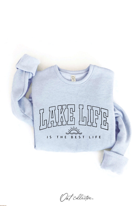 Sweatshirt - OC - Lake Life