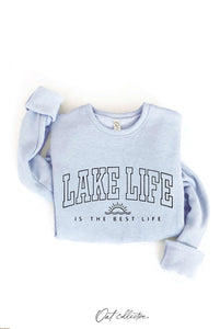 Sweatshirt - OC - Lake Life