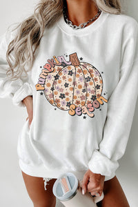 Pumpkin Season Sweatshirt