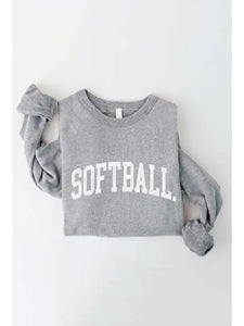 Sweatshirt - OC Softball