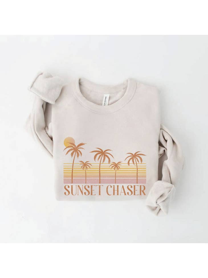 Sweatshirt - OC Sunset Chaser