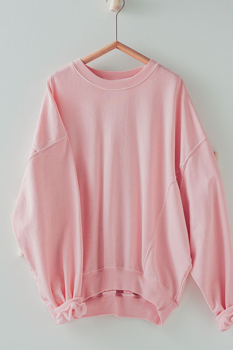 Washed Sweatshirt - Asst. Colors