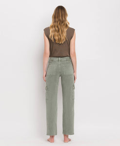 Flying Monkey Straight Cargo Jean