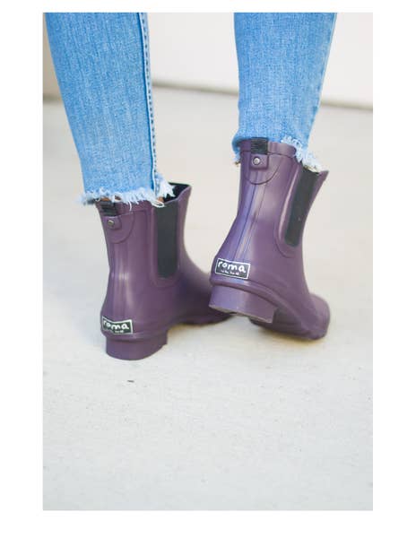 $40.00 SALE - Chelsea Boots - Asst. Colors