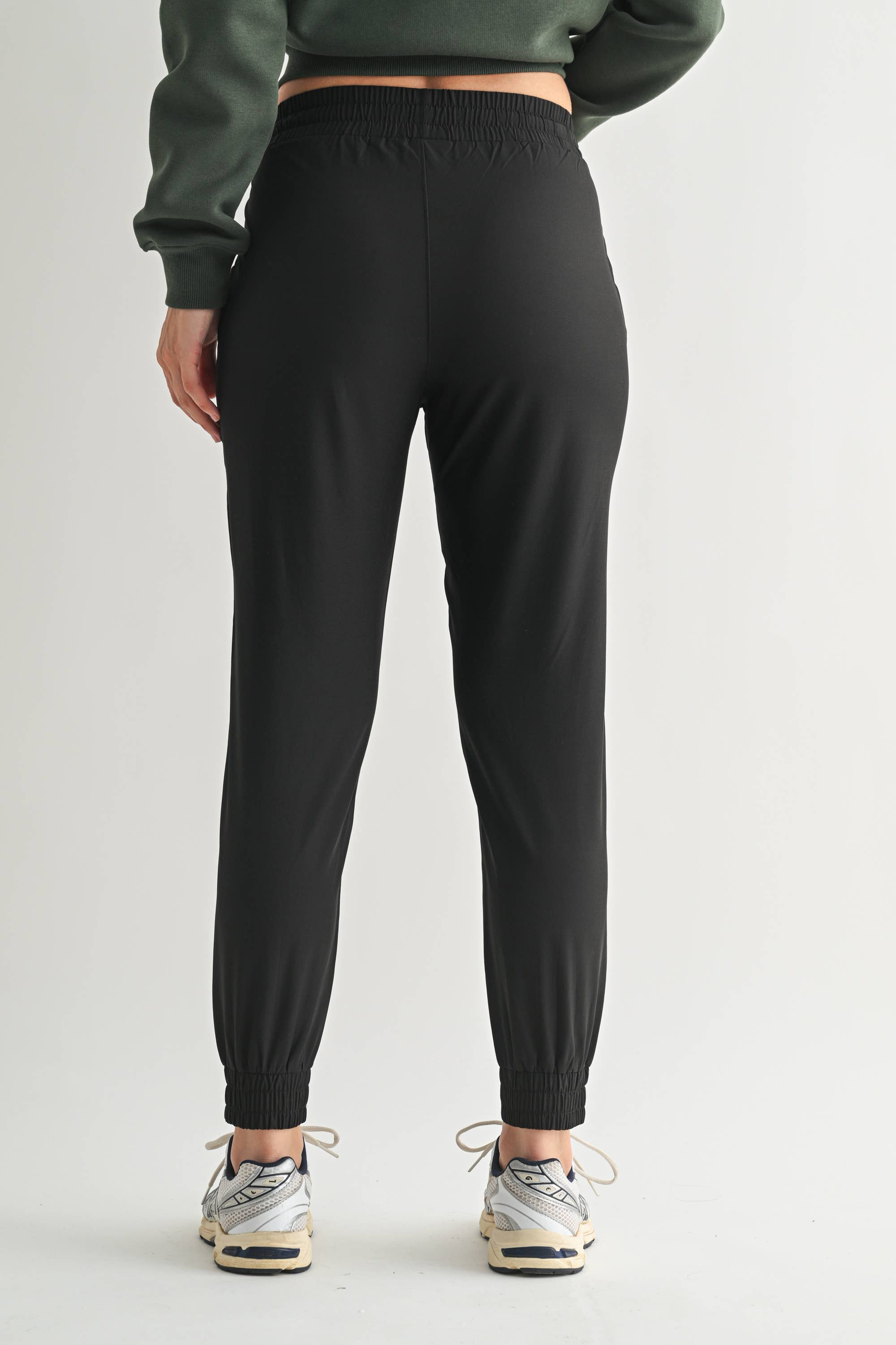 Essential Athleisure Joggers