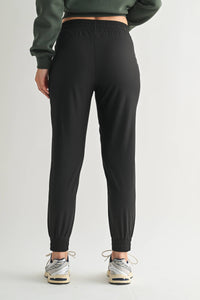 Essential Athleisure Joggers
