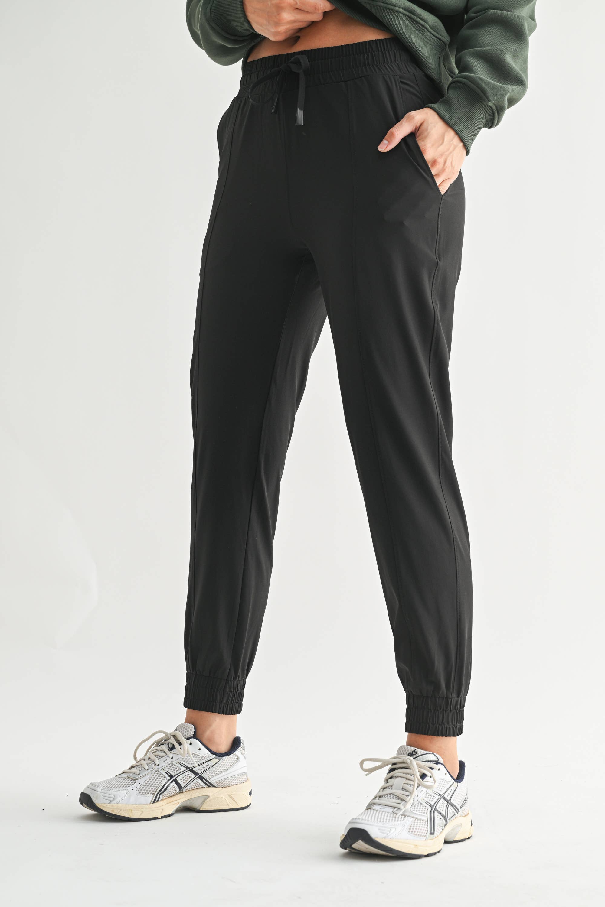 Essential Athleisure Joggers