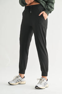 Essential Athleisure Joggers