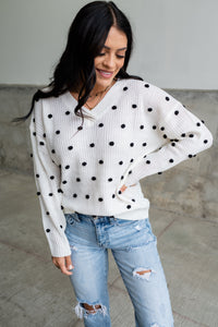 $20.00 SALE - Ampersand Avenue - Taylor Sweater