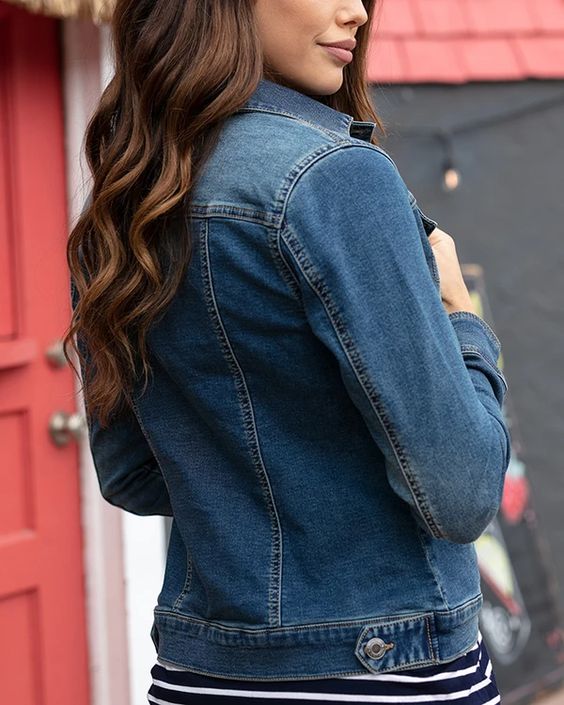 G&L - Ultimate Denim Jacket