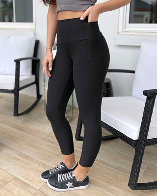 G&L - Daily Pocket Leggings Cropped